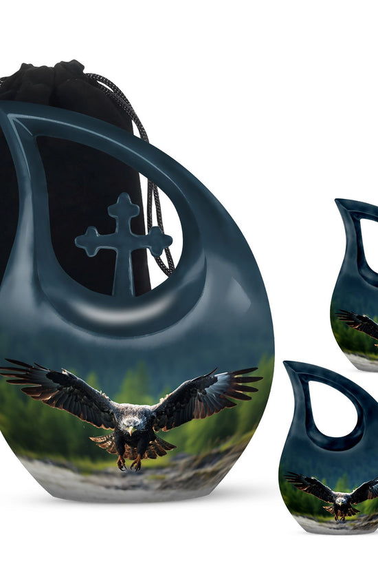 Eagle Urns For Ashes - Funeral Ashes Urn