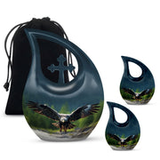 Eagle Urns For Ashes - Funeral Ashes Urn