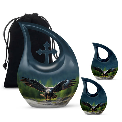 Eagle Urns For Ashes - Funeral Ashes Urn