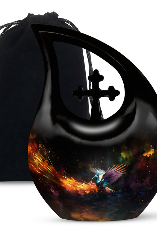 Eagle Urns For Ashes - Keepsake Funeral Urns