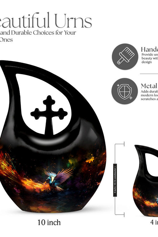 Eagle Urns For Ashes - Keepsake Funeral Urns