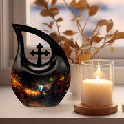 Eagle Urns For Ashes - Keepsake Funeral Urns