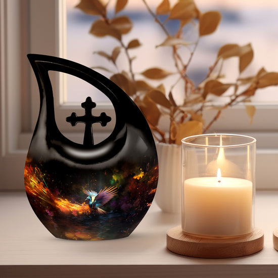 Eagle Urns For Ashes - Keepsake Funeral Urns