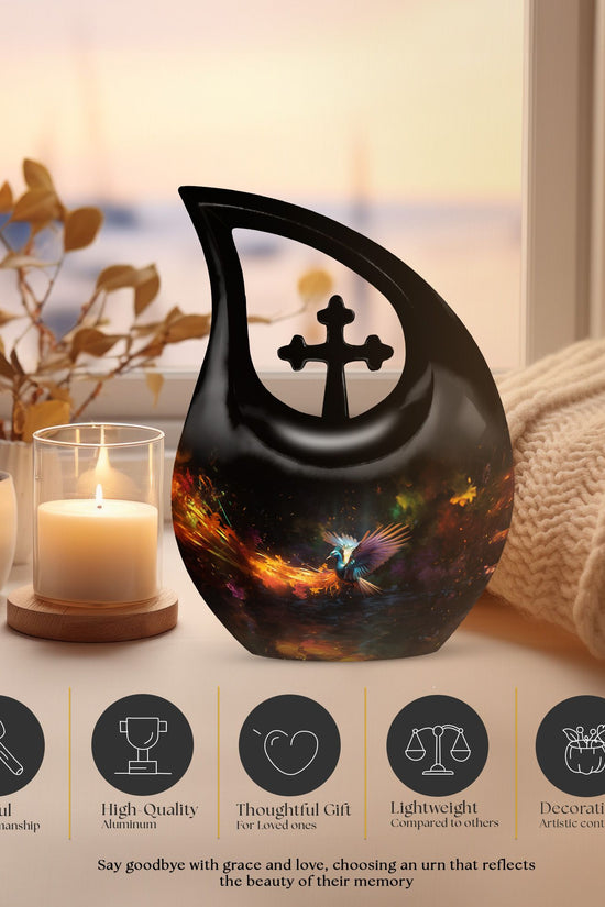 Eagle Urns For Ashes - Keepsake Funeral Urns