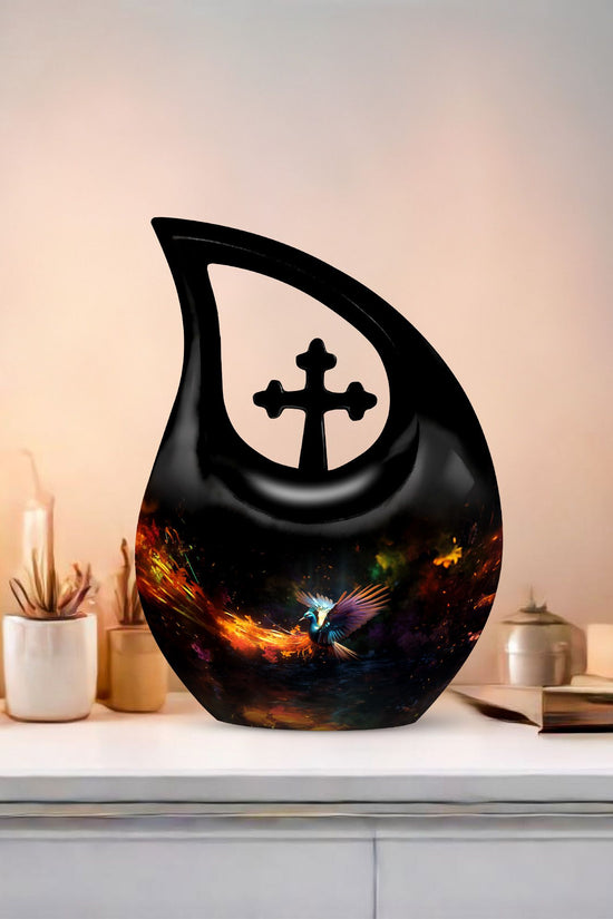 Eagle Urns For Ashes - Keepsake Funeral Urns