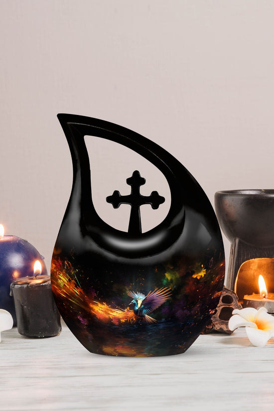 Eagle Urns For Ashes - Keepsake Funeral Urns