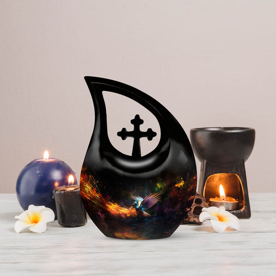 Eagle Urns For Ashes - Keepsake Funeral Urns