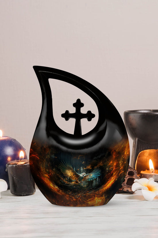 Eagle Urns For Ashes - Funeral Urn Adult