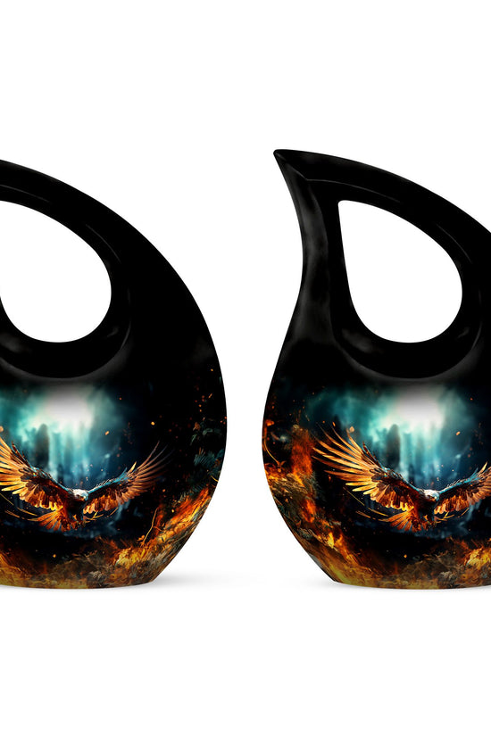 Eagle Urns For Ashes - Adult Funeral Urns Urn