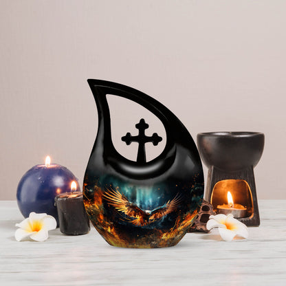 Eagle Urns For Ashes - Adult Funeral Urns