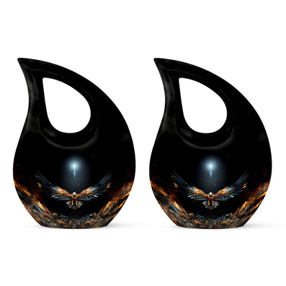 Eagle Urns For Ashes - Adult Funeral Urn