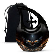 Eagle Urns For Ashes - Adult Funeral Urn