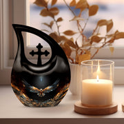 Eagle Urns For Ashes - Adult Funeral Urn