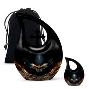 Eagle Urns For Ashes - Adult Funeral Urn