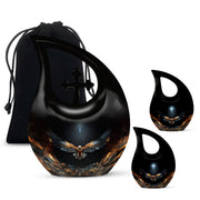 Eagle Urns For Ashes - Adult Funeral Urn