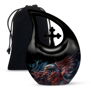 Large Urn 10