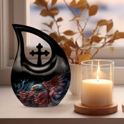 Eagle Urns For Ashes - Funeral Keepsake Urns