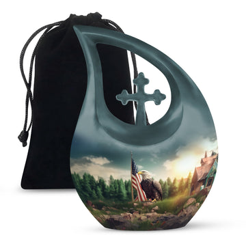 Large Urn 10