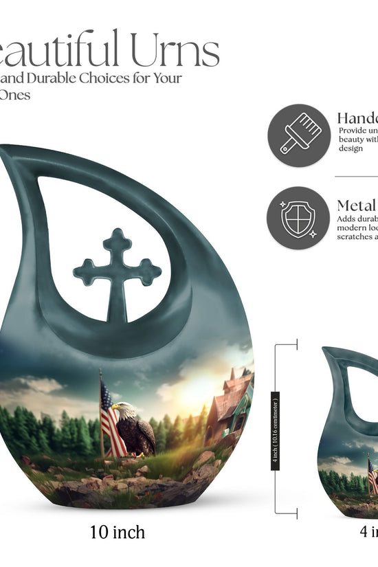 Eagle Urns For Ashes - Unique Urns For Human Ashes Urn