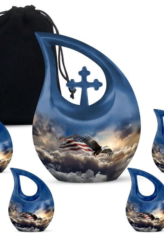 Eagle Urns For Ashes - Unique Urns For Ashes Urn