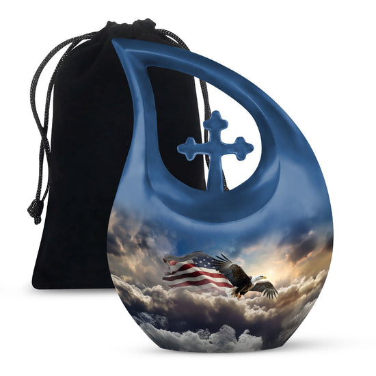 Eagle Urns For Ashes - Unique Urns For Ashes Urn