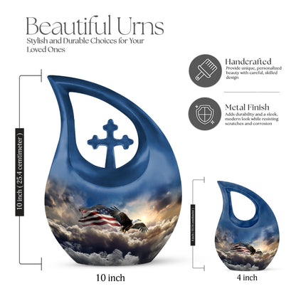 Eagle Urns For Ashes - Unique Urns For Ashes Urn