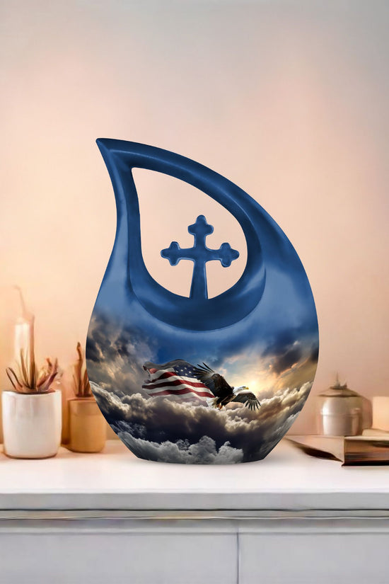 Eagle Urns For Ashes - Unique Urns For Ashes Urn