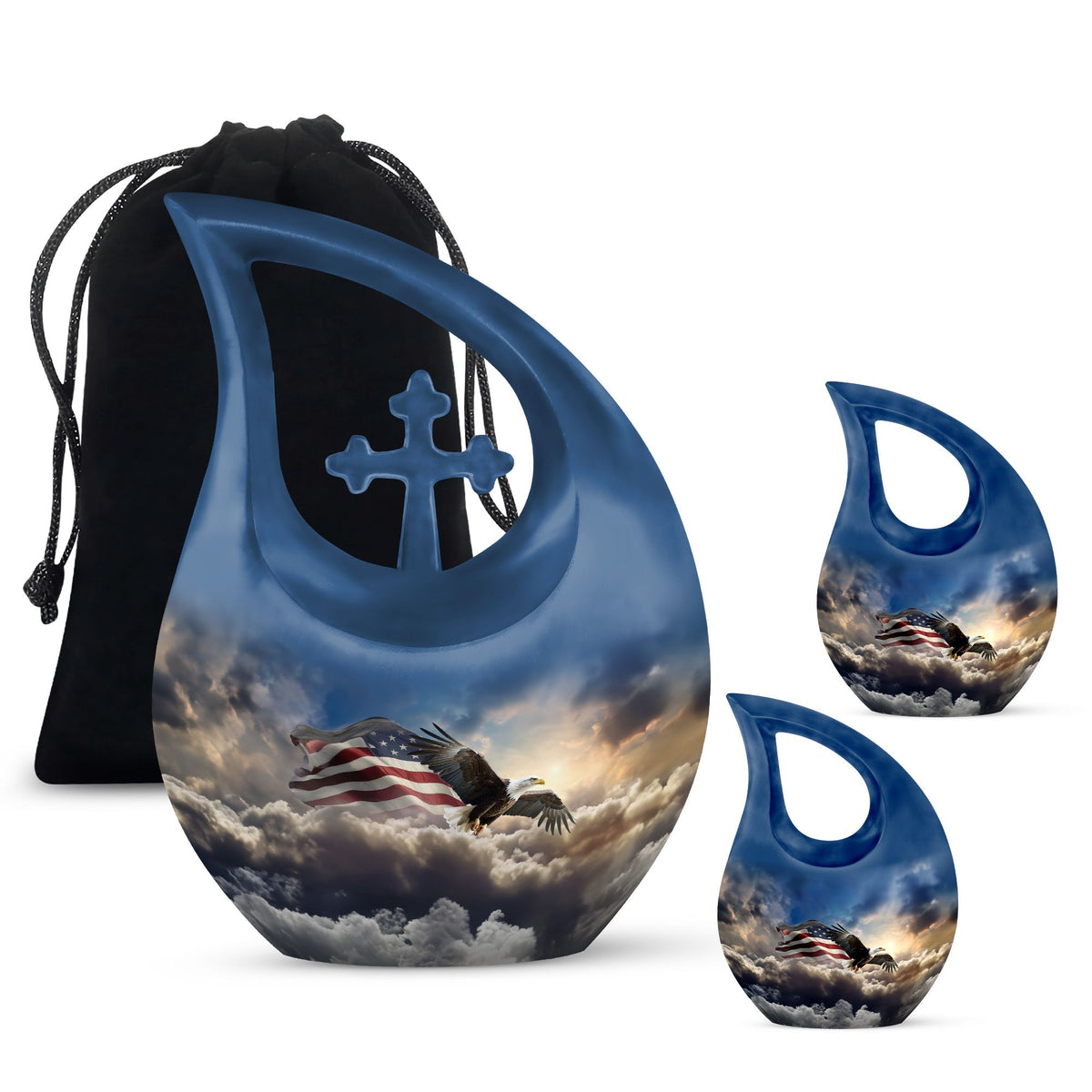Eagle Urns For Ashes - Unique Urns For Ashes Urn