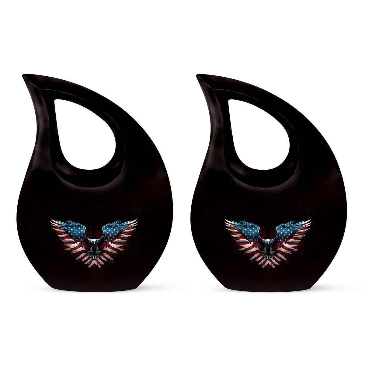 Eagle Urns For Ashes - Urn For Burial In Ground Urn
