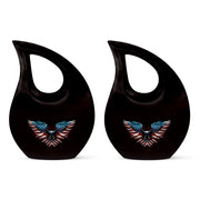 Eagle Urns For Ashes - Urn For Burial In Ground Urn
