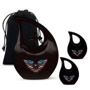 Eagle Urns For Ashes - Urn For Burial In Ground Urn