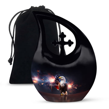 Large Urn 10