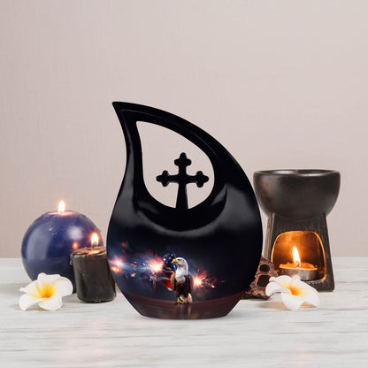 Eagle Urns For Ashes - Burial Urns For Ground Urn