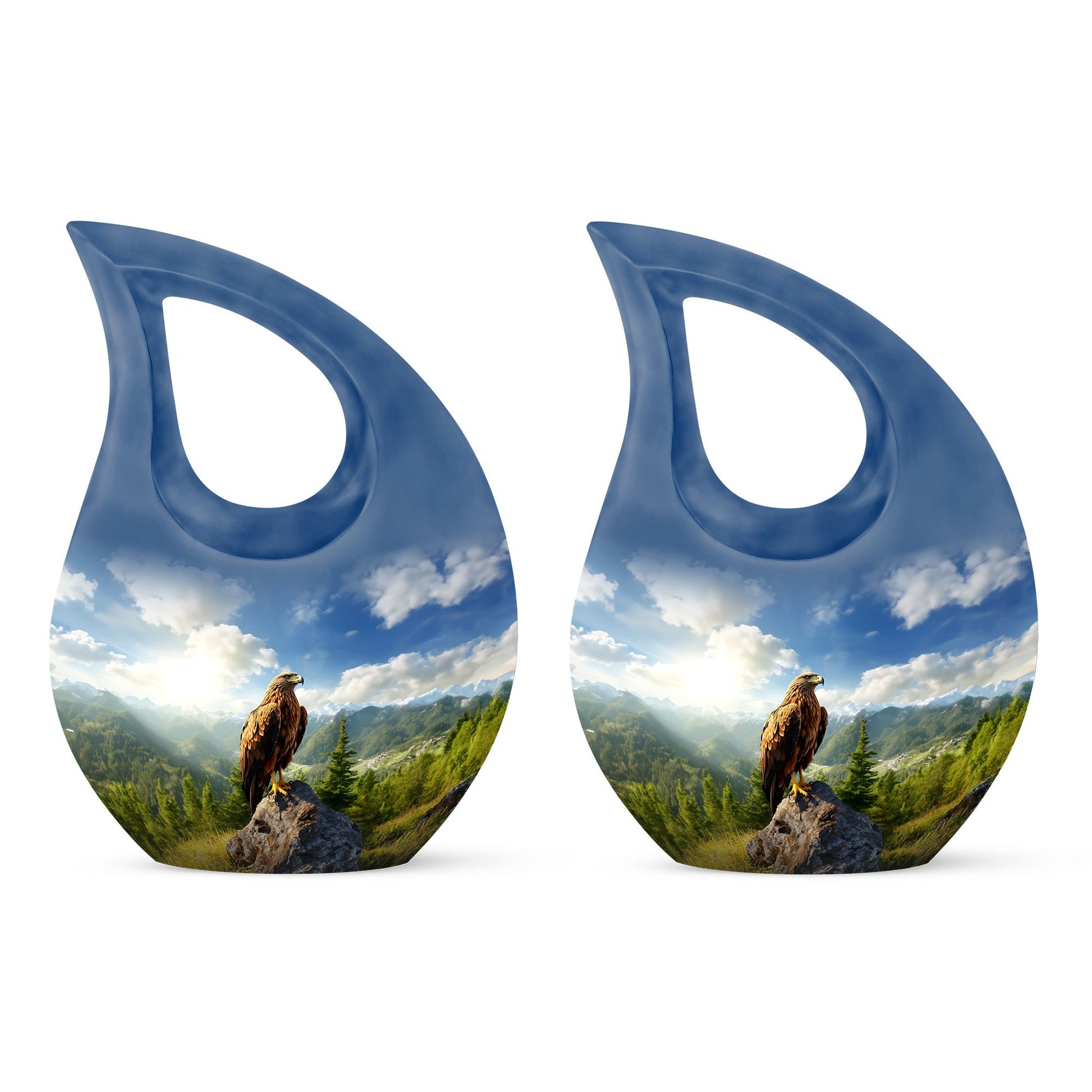 Eagle Urns For Ashes - Burial Urns For Ashes Urn