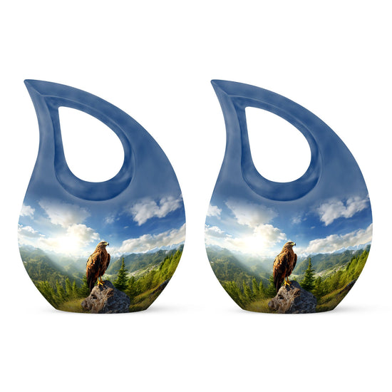 Eagle Urns For Ashes - Burial Urns For Ashes Urn