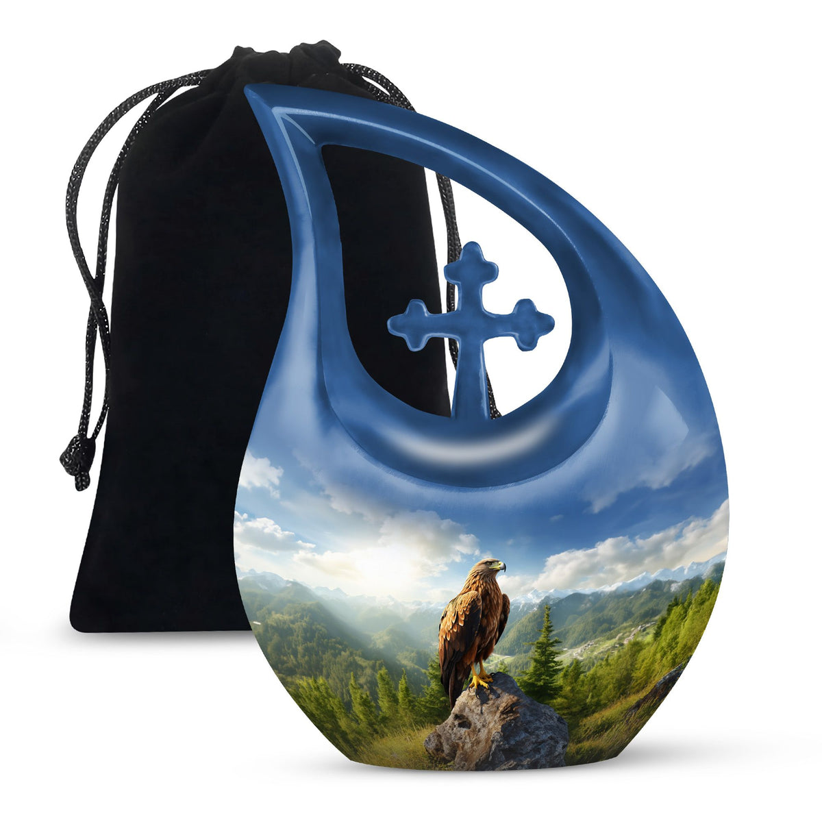 Eagle Urns For Ashes - Burial Urns For Ashes Urn