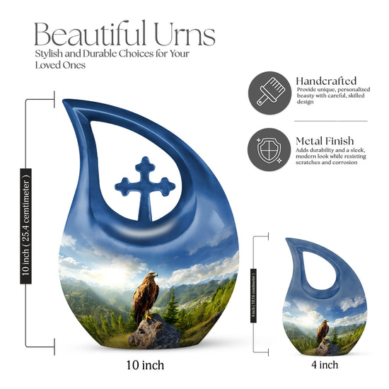 Eagle Urns For Ashes - Burial Urns For Ashes Urn