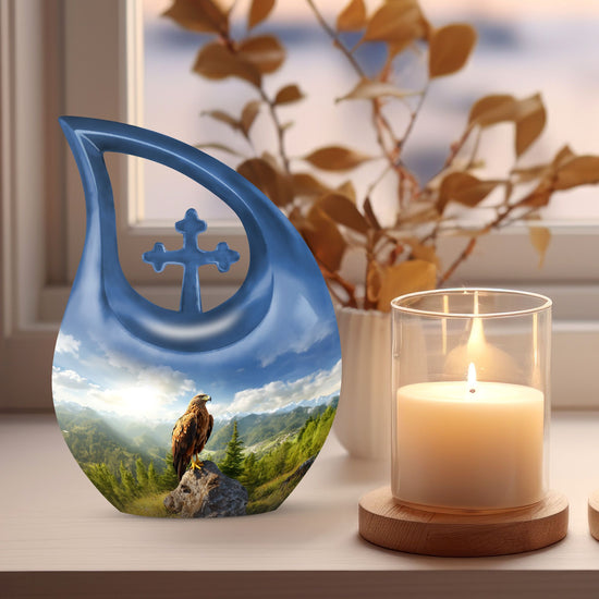Eagle Urns For Ashes - Burial Urns For Ashes Urn