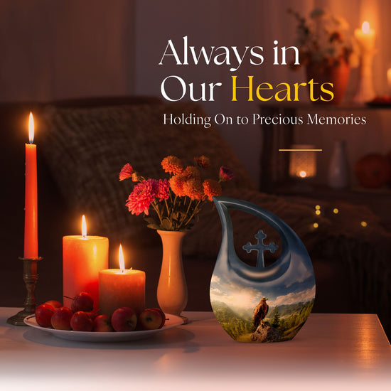 Eagle Urns For Ashes - Burial Urns For Ashes Urn