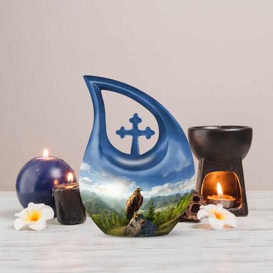 Eagle Urns For Ashes - Burial Urns For Ashes Urn