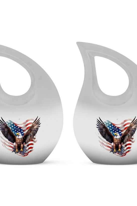 Eagle Urns For Ashes - Large Urns For Human Ashes Adult Urn