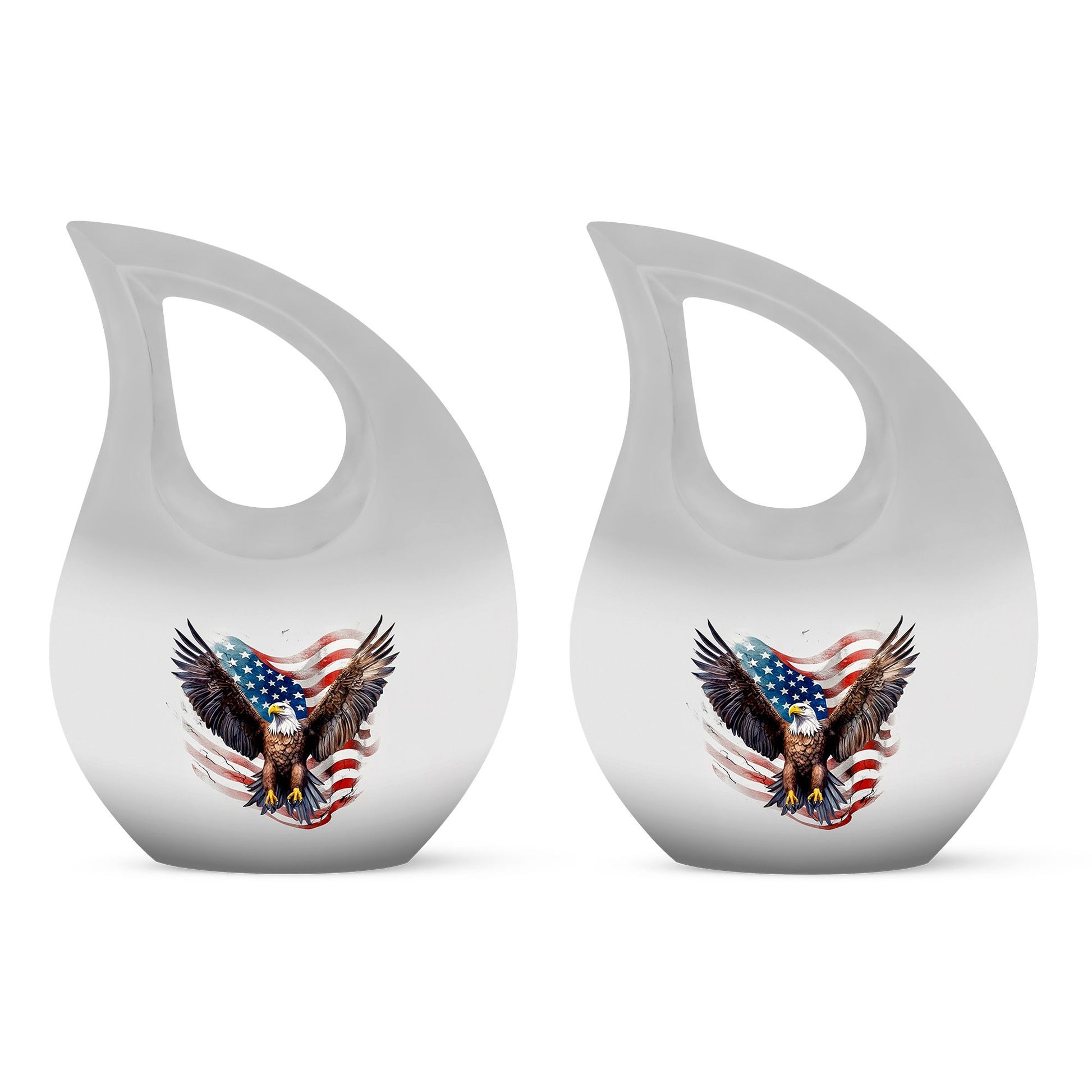 Eagle Urns For Ashes - Large Urns For Human Ashes Adult Urn