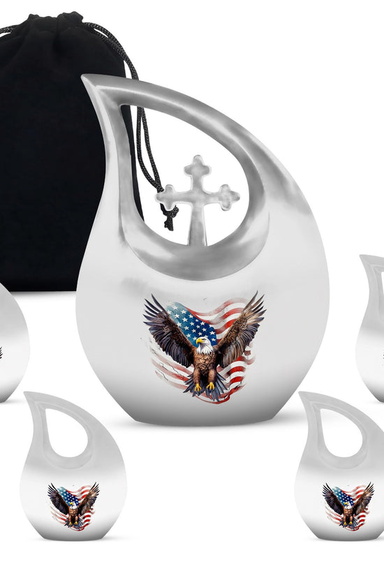 Eagle Urns For Ashes - Large Urns For Human Ashes Adult Urn