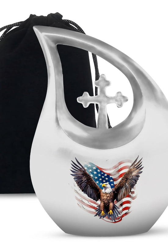 Eagle Urns For Ashes - Large Urns For Human Ashes Adult Urn