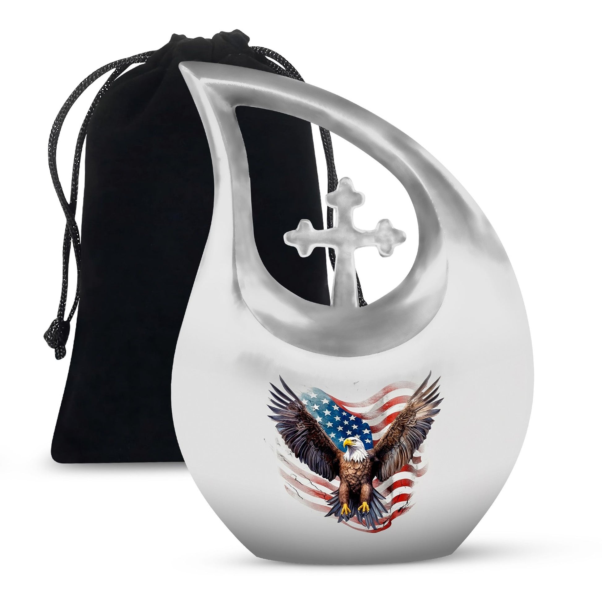 Eagle Urns For Ashes - Large Urns For Human Ashes Adult Urn