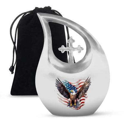 Eagle Urns For Ashes - Large Urns For Human Ashes Adult Urn