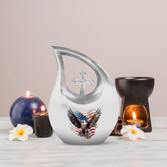 Eagle Urns For Ashes - Large Urns For Human Ashes Adult Urn