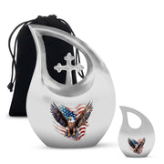 Eagle Urns For Ashes - Large Urns For Human Ashes Adult Urn