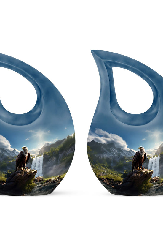 Eagle Urns For Ashes - Burial Urn For Ashes Urn
