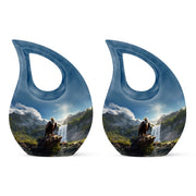 Eagle Urns For Ashes - Burial Urn For Ashes Urn